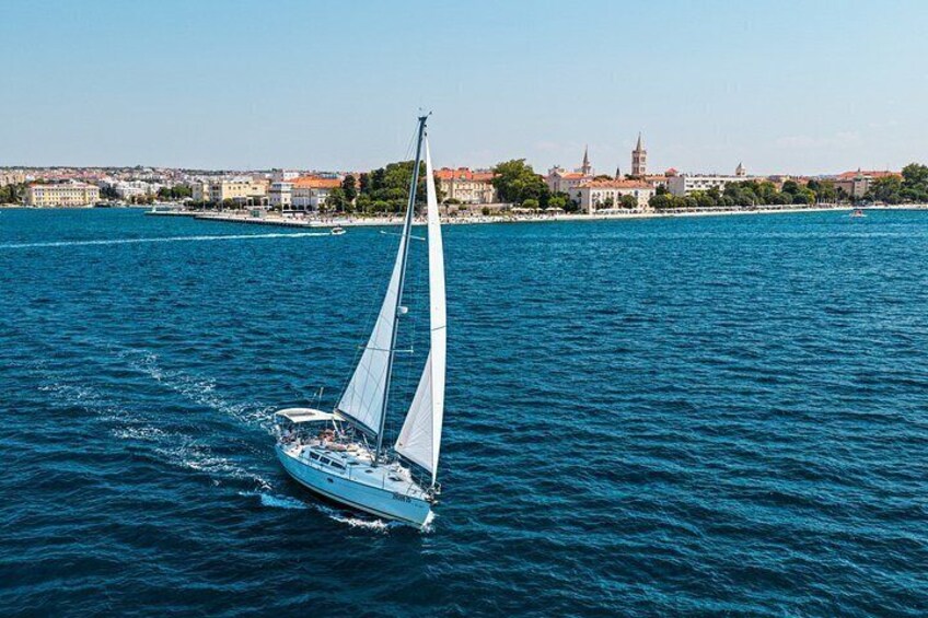 Full Day Sailing Tour 3