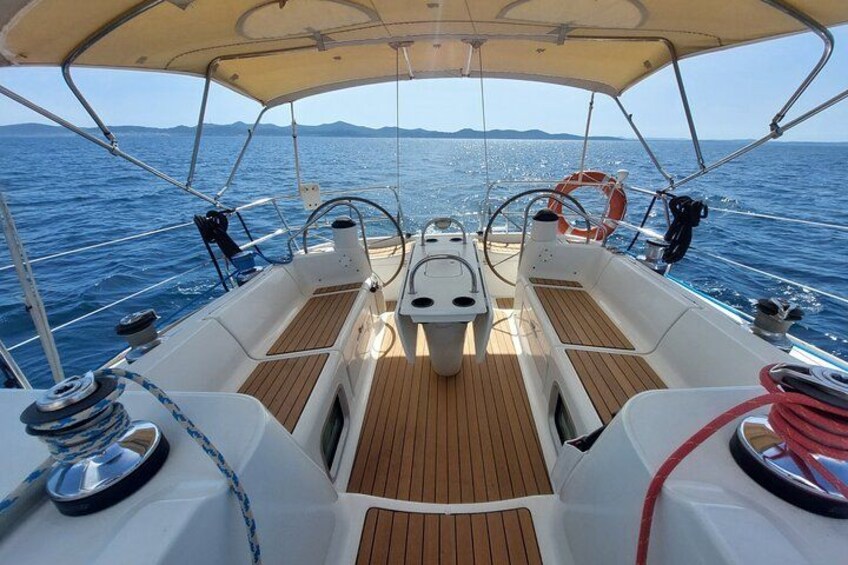 Full Day Sailing Tour 2