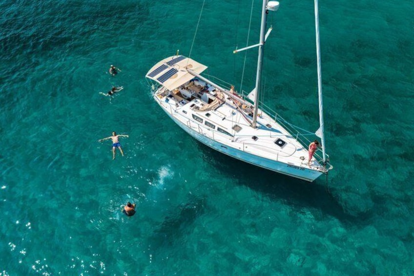 Full Day Sailing Tour 5