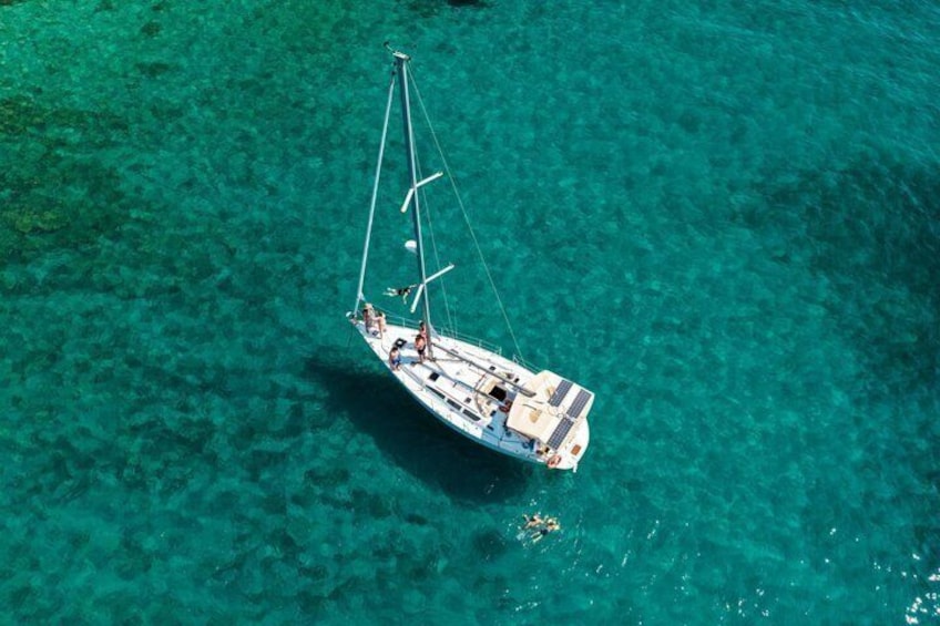 Full Day Sailing Tour 1