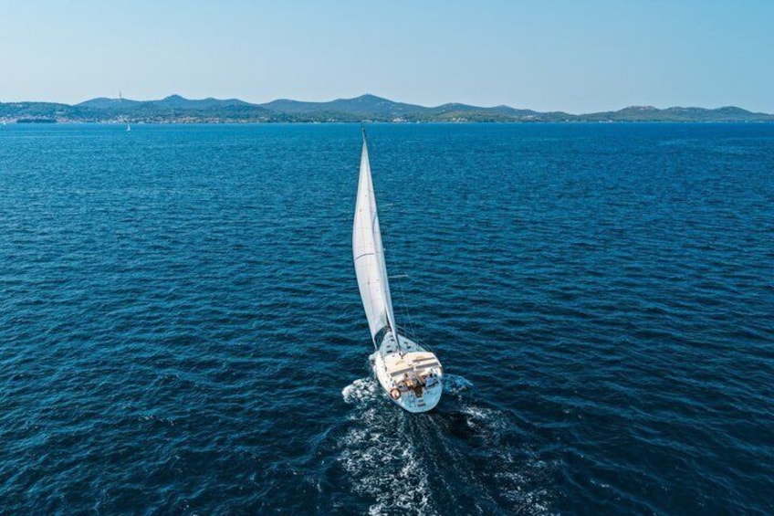 Full Day Sailing Tour 3
