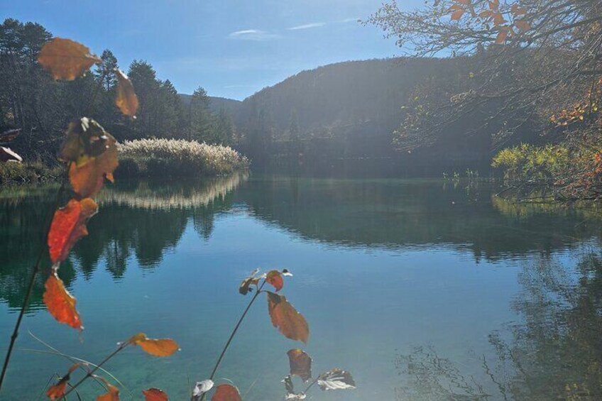 Plitvice Lakes Private Tour Guided Full Day Experience 3