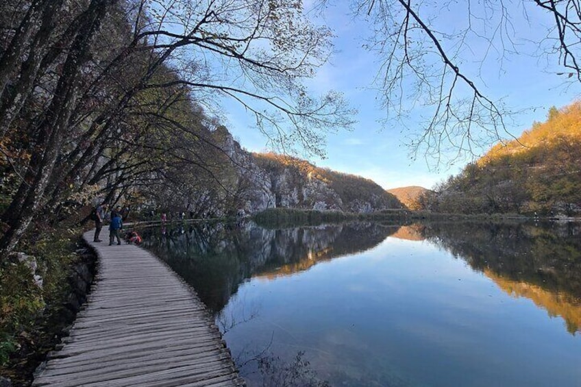 Plitvice Lakes Private Tour Guided Full Day Experience 2