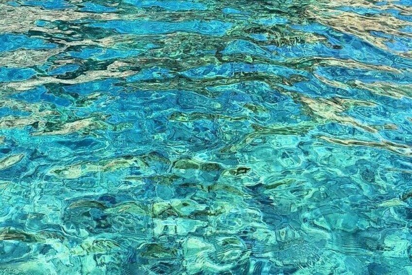 Private tour ortigia, caves and plemmirio 3h (snorkelling and swimming) 4