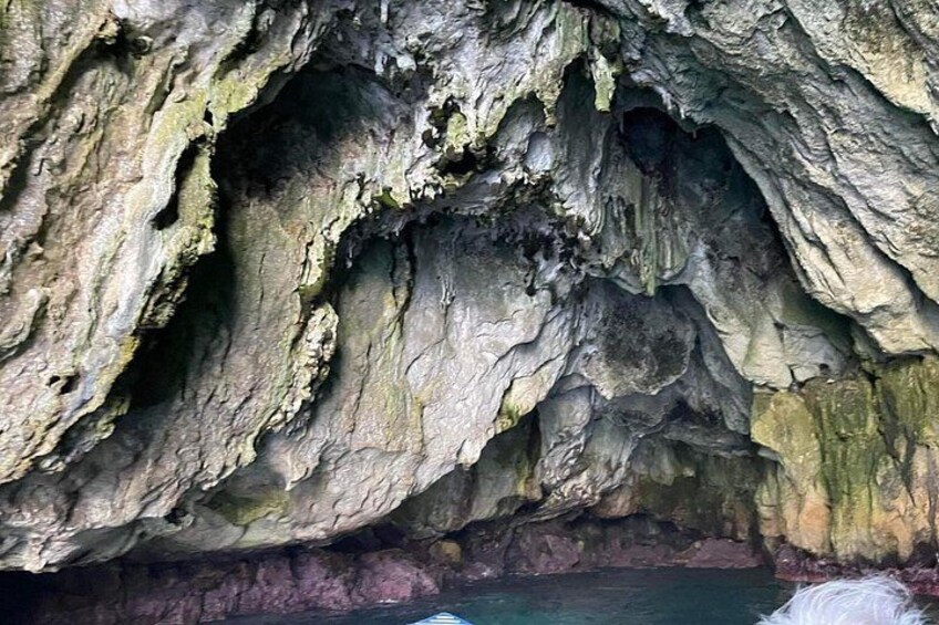 Private tour ortigia, caves and plemmirio 3h (snorkelling and swimming) 5