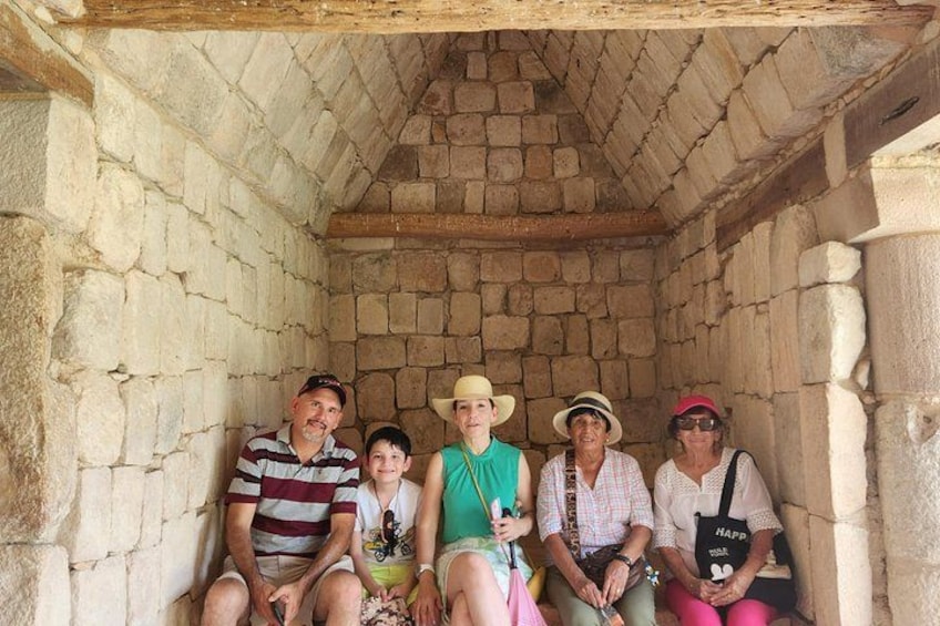 Puuc Route Mayan Archaeological Ruins: Uxmal, Kabah, Sayil and Labnah 3