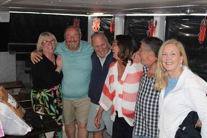 Clambake at Sea Boat Tour in Plymouth 5