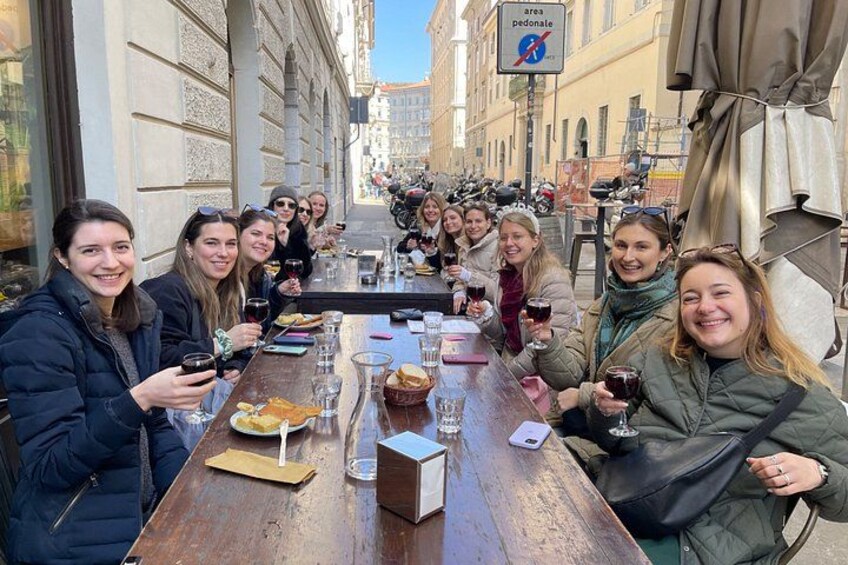 Trieste: Unique Food Tour with Local Flavors and Tastings 4