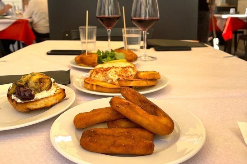 Trieste: Unique Food Tour with Local Flavors and Tastings 2
