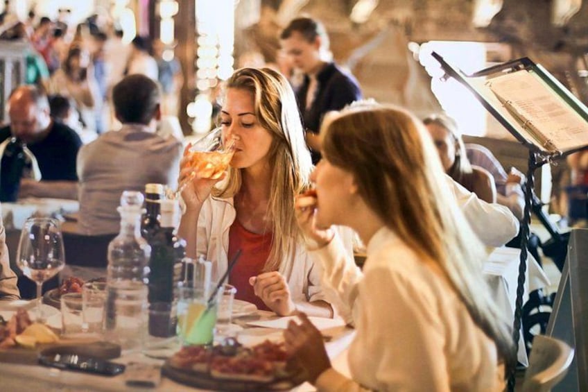 Trieste: Unique Food Tour with Local Flavors and Tastings 1