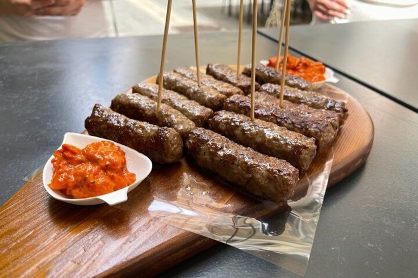 Trieste: Unique Food Tour with Local Flavors and Tastings 3
