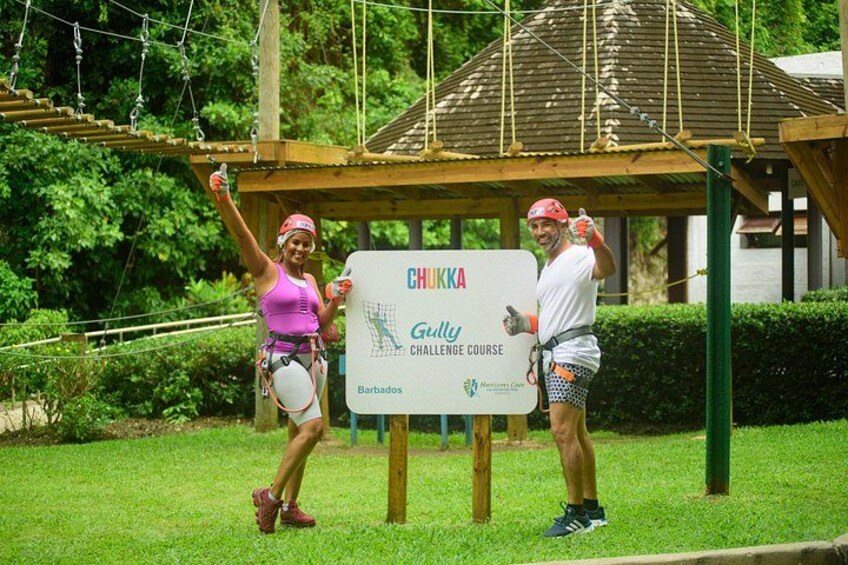 Challenge Course 2