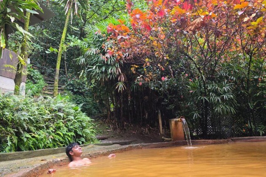 Dominica Waterfalls and Hot Springs Full Day Tour 3