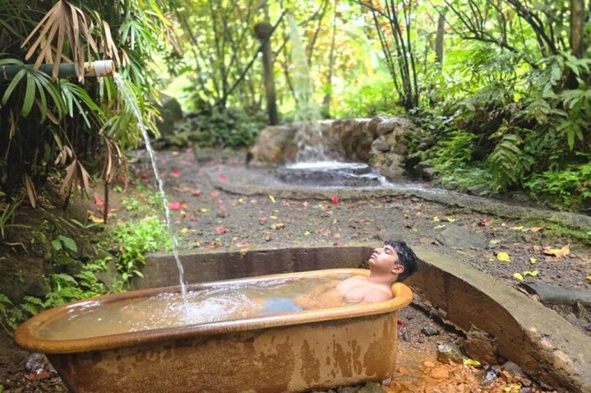 Dominica Waterfalls and Hot Springs Full Day Tour 2