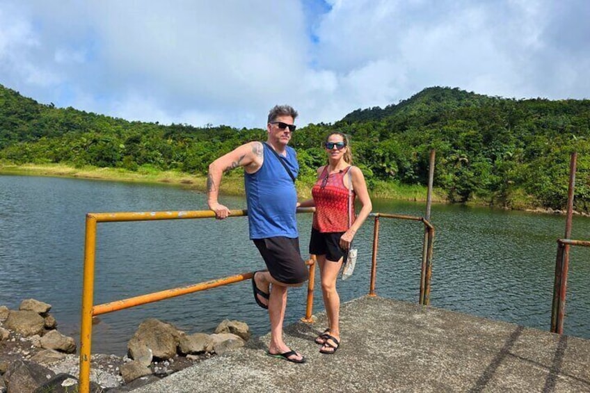 Dominica Waterfalls and Hot Springs Full Day Tour 4