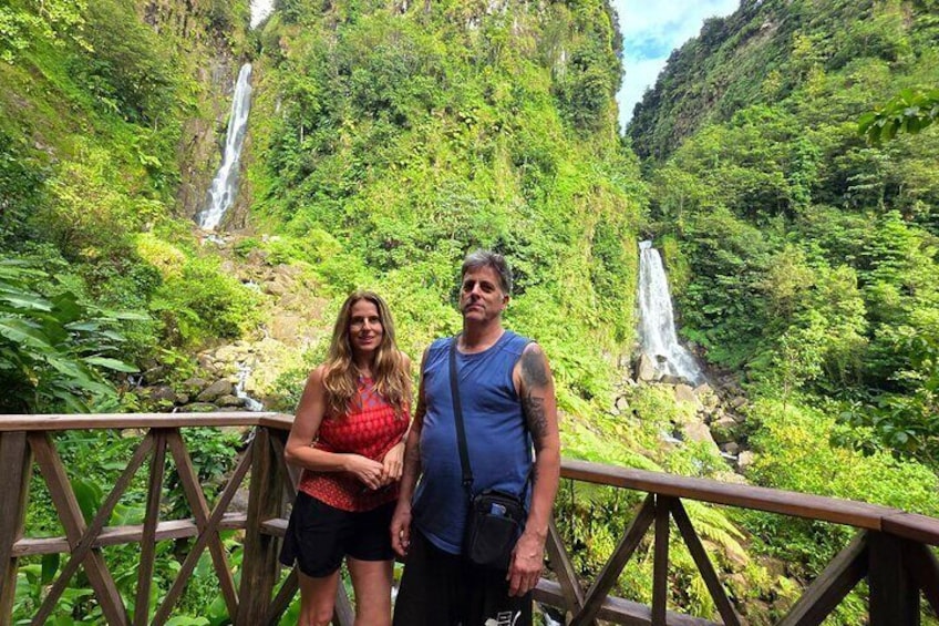 Dominica Waterfalls and Hot Springs Full Day Tour 3