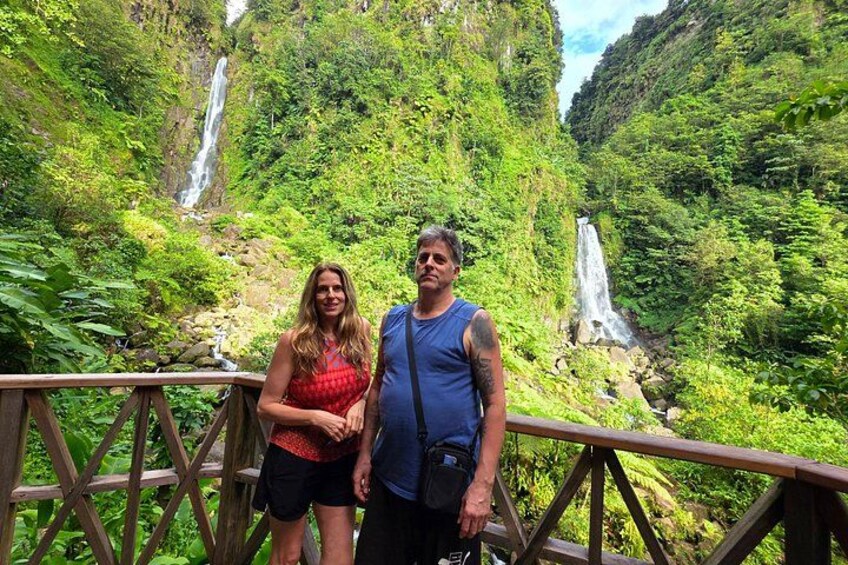 Dominica Waterfalls and Hot Springs Full Day Tour 5