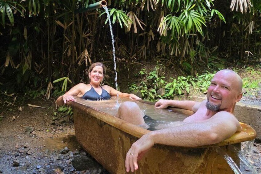 Dominica Waterfalls and Hot Springs Full Day Tour 2