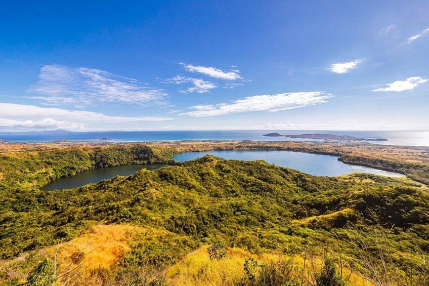 Climb to the highest point of Nosy Be, Mont Passot. Enjoy 360-degree panoramic views of nearby islands and pristine beaches, while admiring the surrounding volcanic lakes. 3