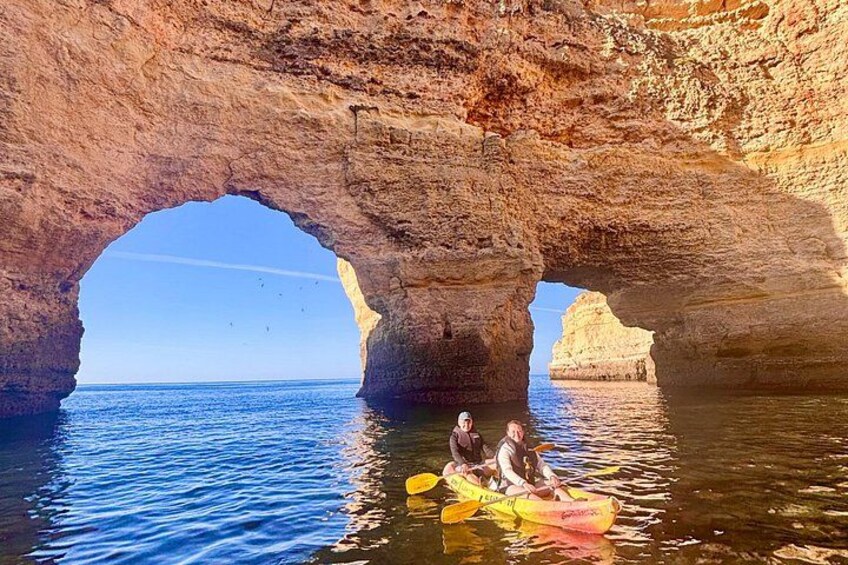 Kayak Marinha Beach 2