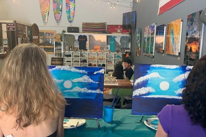 Signature Paintings 3