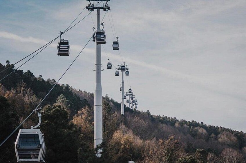Guided Full Day Bursa Tour From Istanbul With Lunch and Cable Car 2