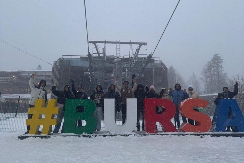 Guided Day Bursa Uludağ Tour From Istanbul With Lunch & Cable Car 2
