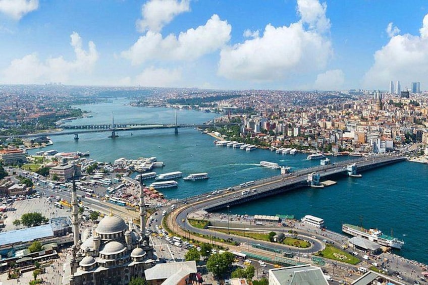 A Majectic Helicopter Tour in Istanbul 3