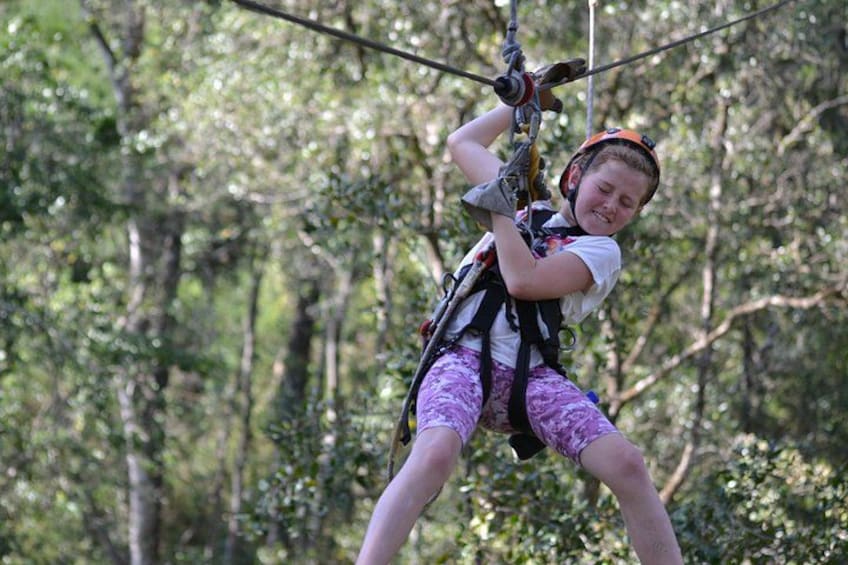 Tsitsikamma Canopy Tour 5