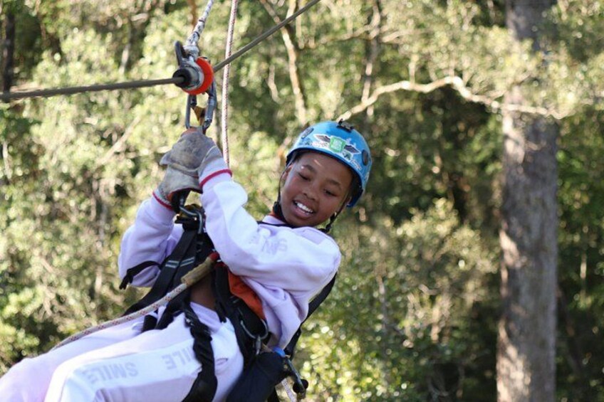 Tsitsikamma Canopy Tour 5