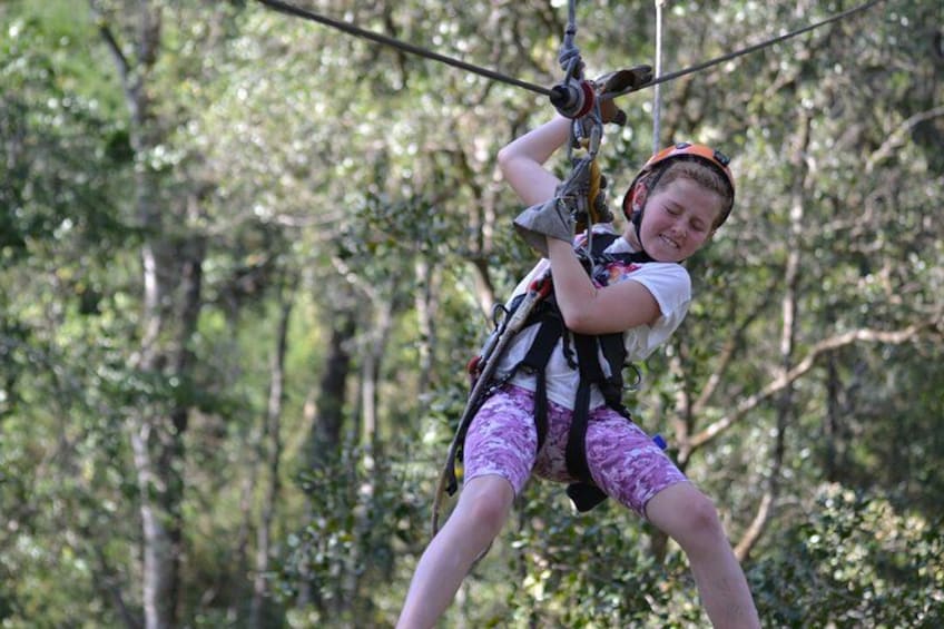 Tsitsikamma Canopy Tour 5