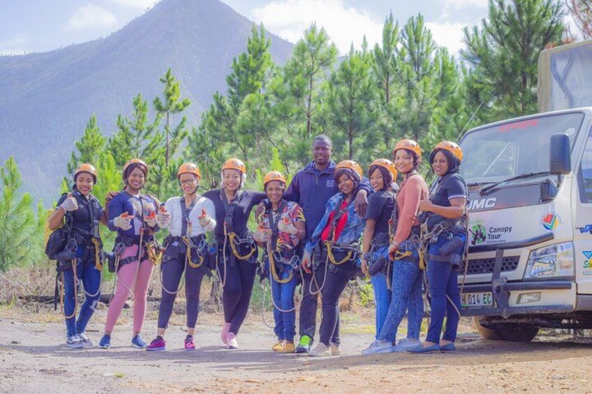 Tsitsikamma Canopy Tour 2