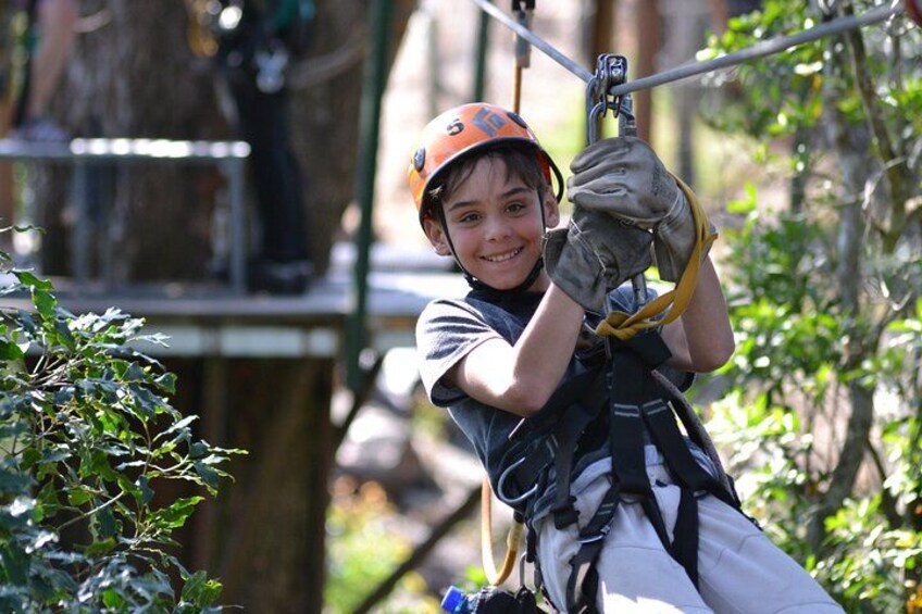 Tsitsikamma Canopy Tour 4