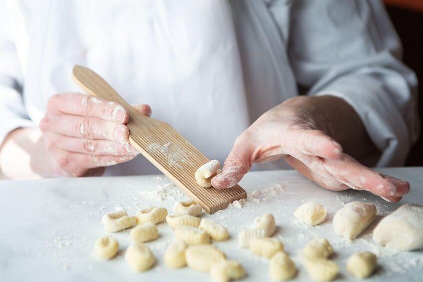 Fun Gnocchi Making Class With Local Chef in Sacramento 2