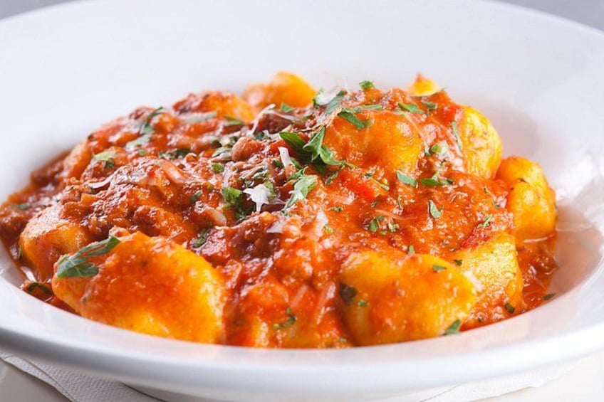Fun Gnocchi Making Class With Local Chef in Sacramento 3