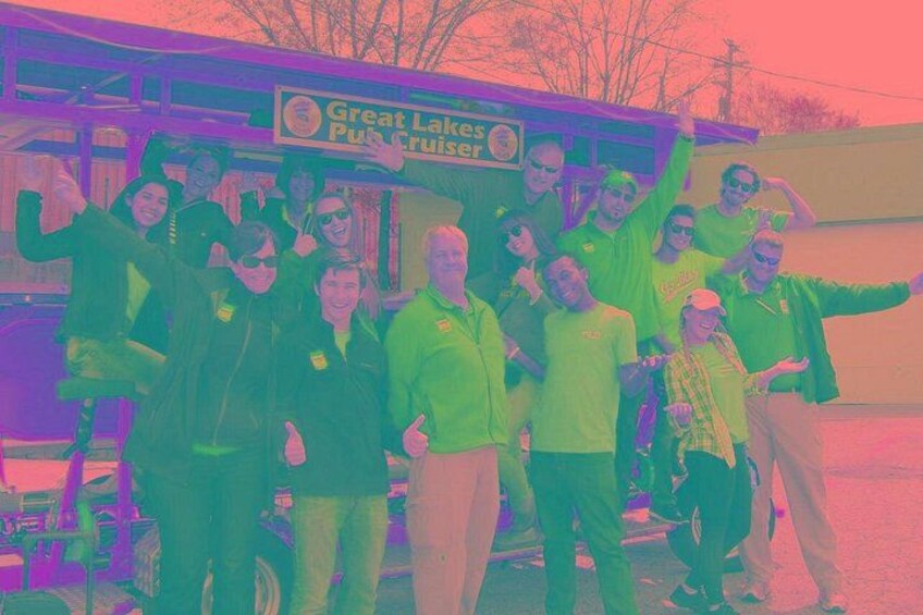 Pub Cruiser #pubthereapy! 1