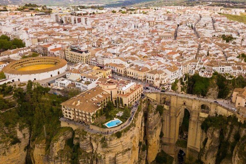 Overview of Ronda 1
