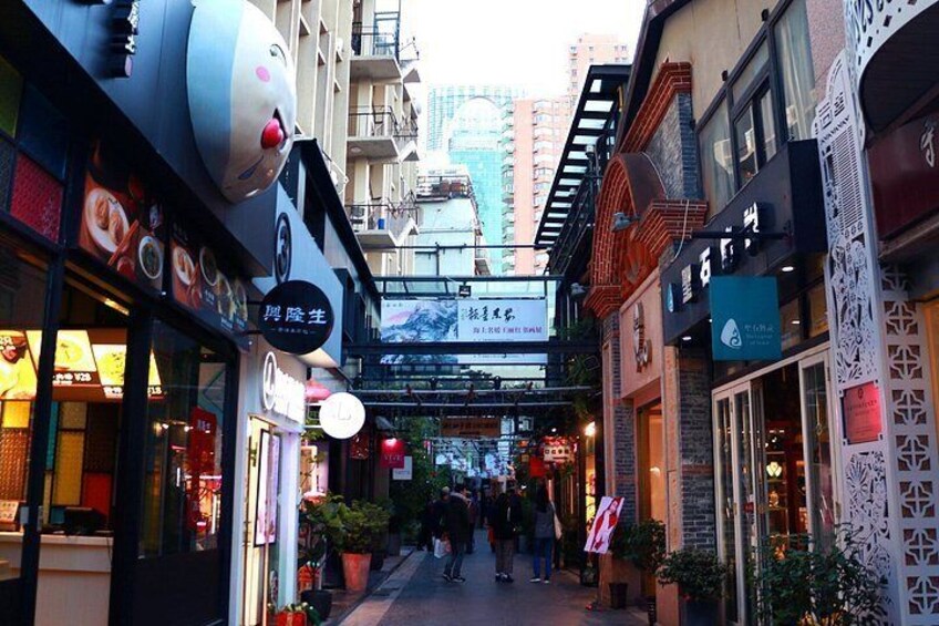 Shanghai Highlights City Tour : Yuyuan Garden, Bund & Tianzifang 3