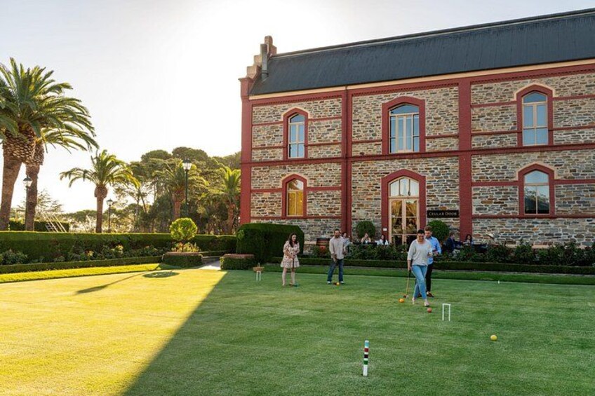 Chateau Tanunda. Photo by Tourism Australia. 3
