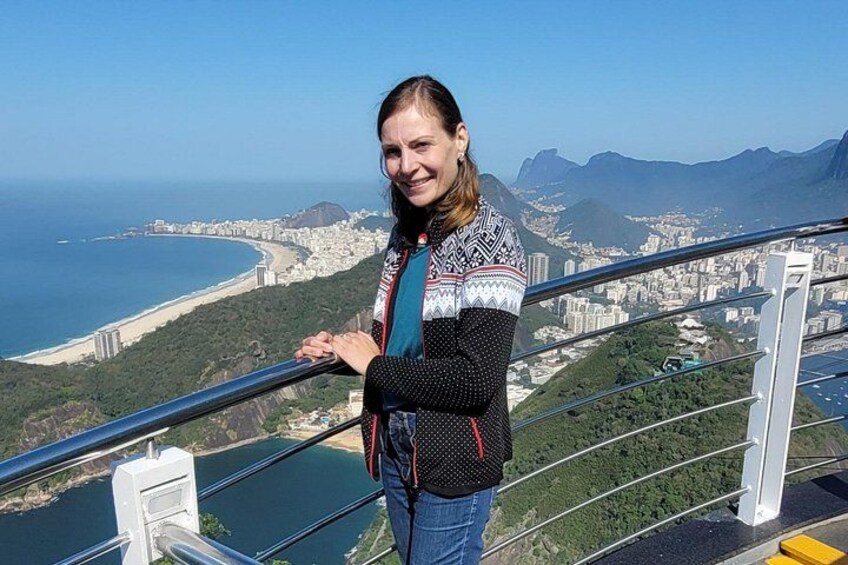 Rio de Janeiro Private Solo Tour 2