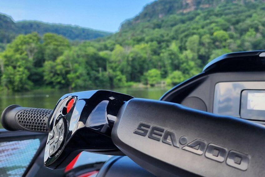 Private Cruise on the Tennessee River 3