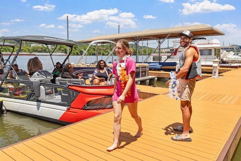 Private Cruise on the Tennessee River 4