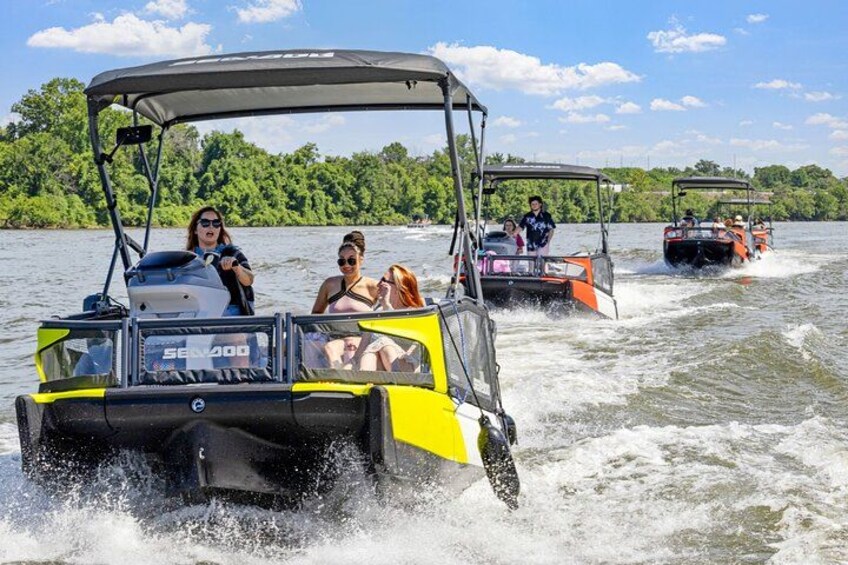 Private Cruise on the Tennessee River 1