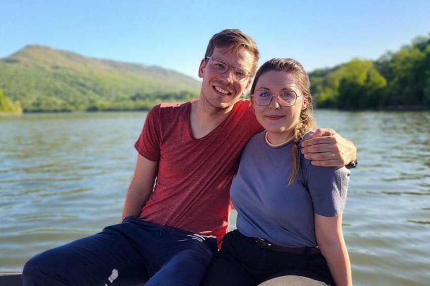 Private Cruise on the Tennessee River 2