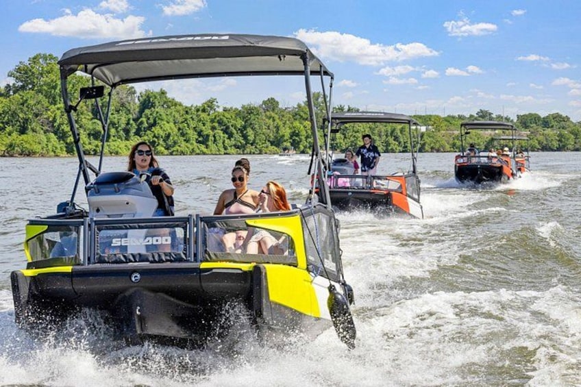 Private Cruise on the Tennessee River 1