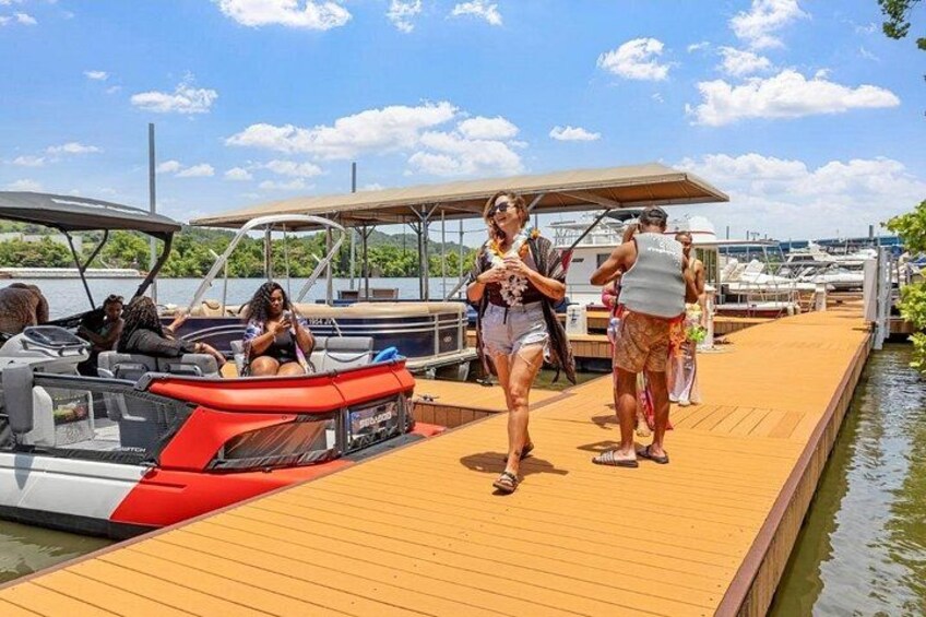 Private Cruise on the Tennessee River 5