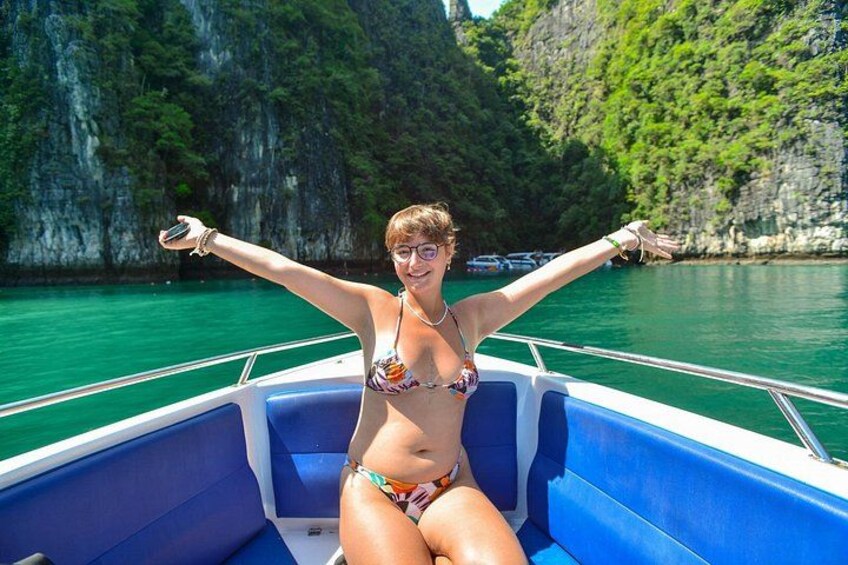 Phi Phi Islands Turquoise Escape from Krabi 2
