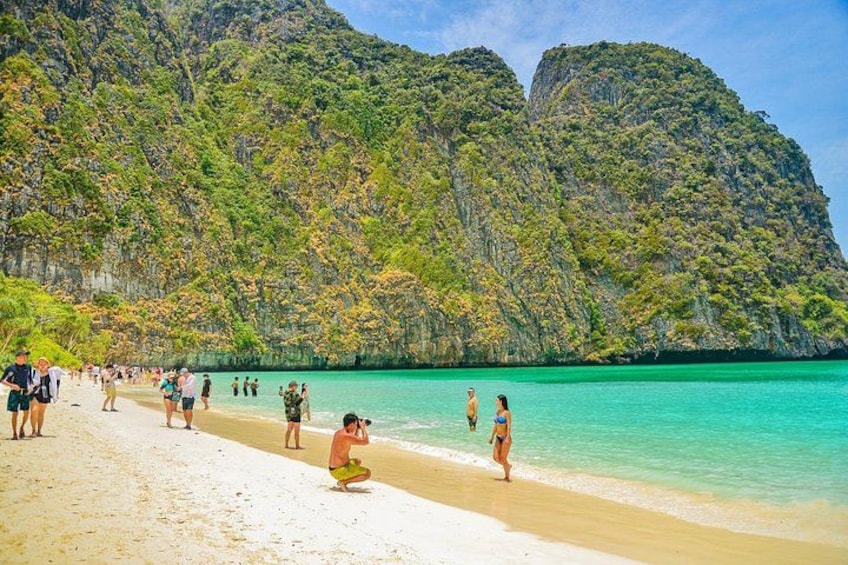 Phi Phi Islands Turquoise Escape from Krabi 4