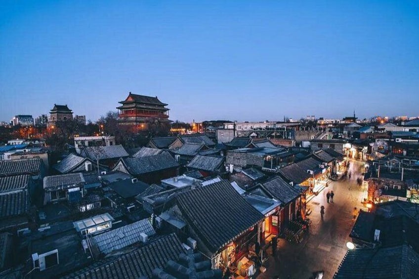 Beiing private tour Mutianyu Great Wall tour City tour VIP tour 3