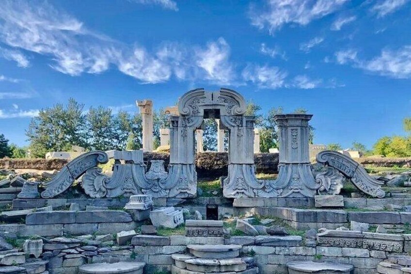 Beiing private tour Mutianyu Great Wall tour City tour VIP tour 4